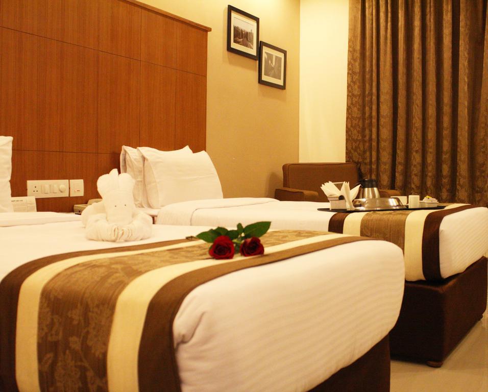 La Franklin Hotel Bhubaneswar Quarto foto